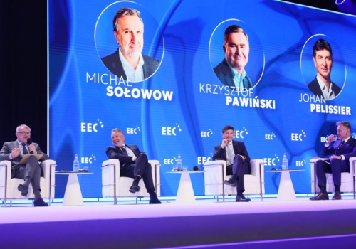 Wojna paradoksalnie może być szansą dla Polski. Biznes na EEC: musimy budować alternatywę