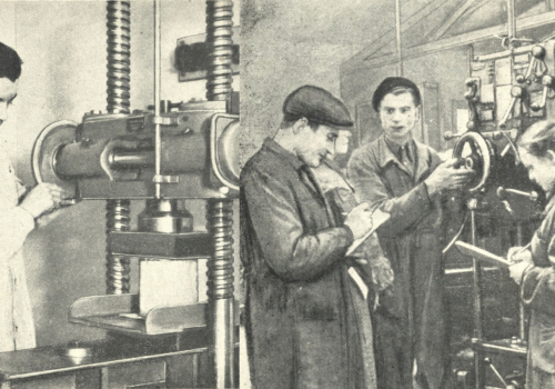 Od ruin do uczelni. Tak rodziła się akademicka historia Szczecina