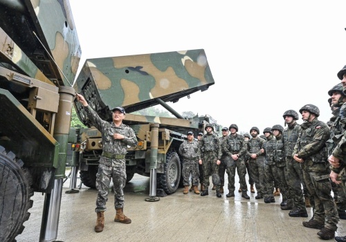 2. Brygada Rakiet na Mazowszu coraz bliżej