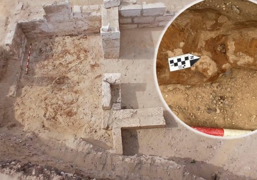 Niezwykłe odkrycie w egipskim grobowcu. Odnaleziono fragment Iliady