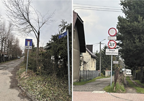 Ulica Złota, czyli tarnowska „ziemia niczyja”. Ulica, która istnieje tylko na papierze