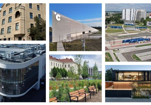 14 inwestycji z Krakowa w konkursie „Modernizacja Roku & Budowa XXI wieku”. Zwycięzców wskażą internauci