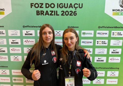 Foz do Iguacu. Puchar Świata w Brazylii. Szok – Julia Szeremeta odpadła