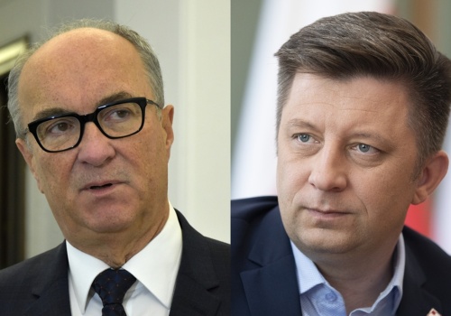 Dworczyk: Komisja śledcza powinna zająć się Czarzastym