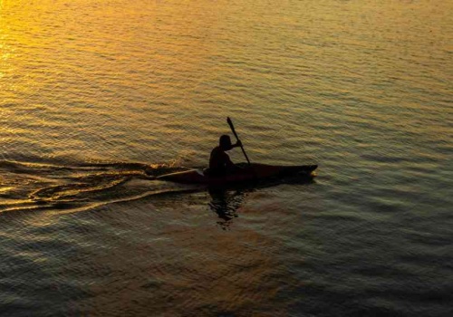 Trzy razy sam na sam z oceanem. Ta walka nauczyła go jednego