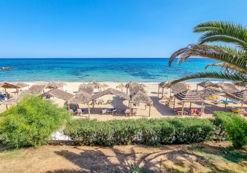 Lato w słonecznej Tunezji 🌴☀️ Tydzień all inclusive w 4* Golf Residence za 2330 PLN