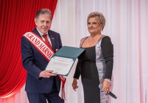 Jeden duch, dwa narody zapowiedź Parady 3 Maja w Chicago