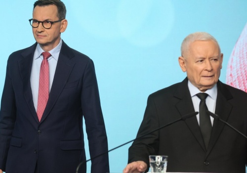 Rozwój Plus zagrozi PiS? Polacy wskazali, kogo popierają