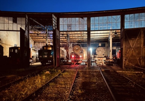 Ponad 300 tysięcy złotych dotacji. Parowozownia w Skierniewicach doczeka się remontu