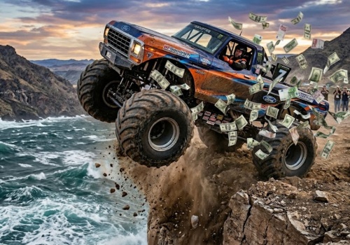 Odjazdowe biznesy braci Collins