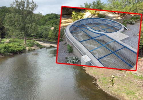 Prosty pomysł, wielka zmiana. Elektrownia działa jak wir w wannie