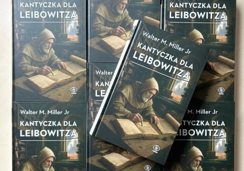 Kantyczka dla Leibowitza – premiera kultowej postapokalipsy