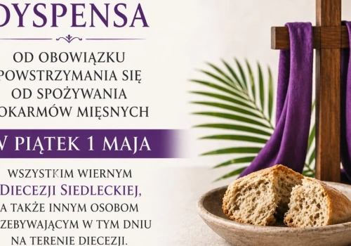 Grill w piątek? Biskup udziela dyspensy na 1 maja