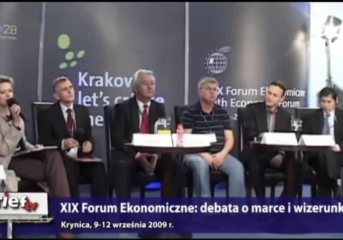 Konsumenci widzieli to pierwsi. Debata sprzed 17 lat, która dziś brzmi niepokojąco aktualnie