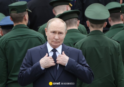 Wojownik Putina bez wjazdu do UE. Bruksela szykuje cios