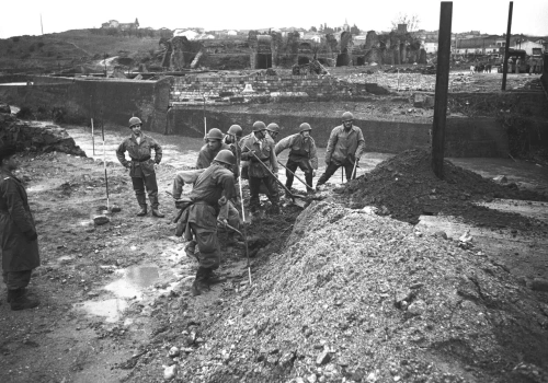 Największa katastrofa we Francji – zapora runęła w kilka minut, fala miała 50 metrów