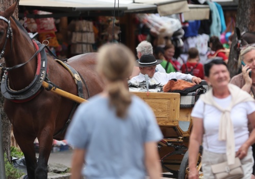 Na majówkę ma wystartować karta turysty w Zakopanem. Przedsiębiorcy zgłaszają problemy