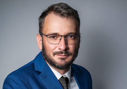 Marcin Piesiak szefem Ciklum w Polsce