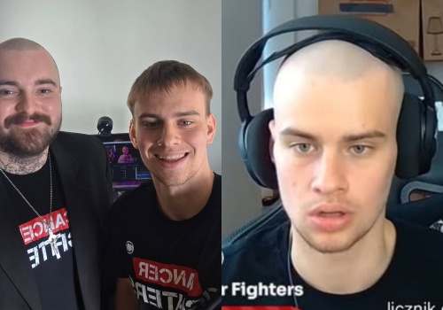 Szok, co zrobił polski influencer. Tyle milionów zebrał dla dzieci chorych na raka