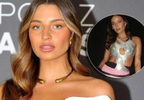 Julia Wieniawa olśniła koncertową kreacją. Jest GORĄCO