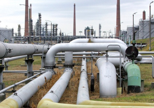 Rosyjska ropa znów płynie przez Ukrainę. Dostawy ruszyły do UE