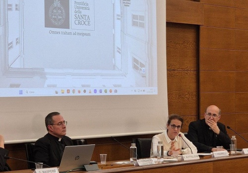 Rzym: myśl Jana Pawła II wciąż inspiruje młodych