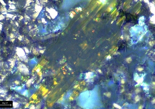 Kopernikit – nowy minerał zidentyfikowany na meteorycie Morasko