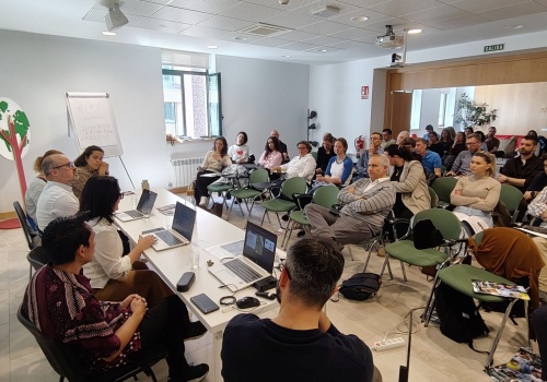 Spotkanie JRS Europe: Z nadzieją w przyszłość