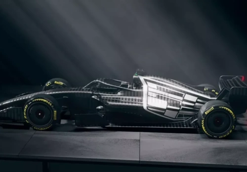 Bottas współtworzy elementy kokpitu w Cadillacu