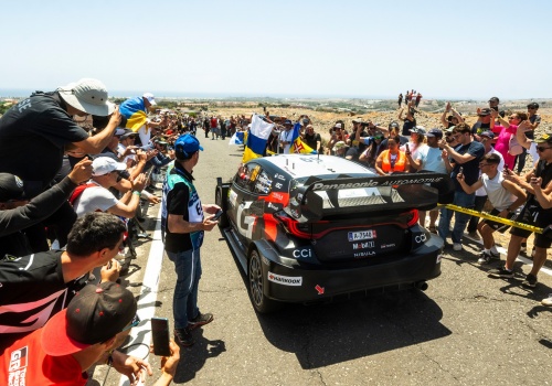 Jubileusz Rajdu Wysp Kanaryjskich