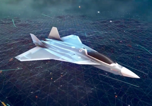 Aż trzy europejskie myśliwce 6. generacji?