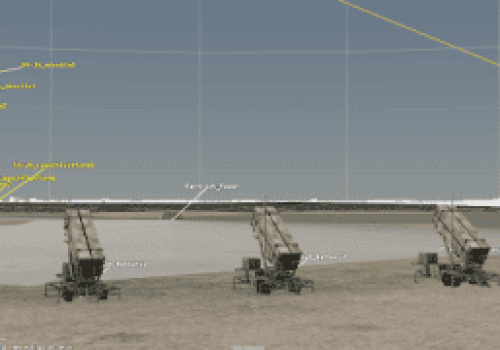 Projektowanie odporności. Cyfrowa inżynieria misji w obronie powietrznej