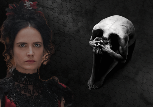 PENNY DREADFUL, perła telewizyjnego GOTYCKIEGO HORRORU