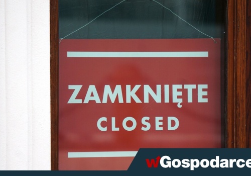 Firmy bankrutują! Polski biznes wyjątkowo zagrożony