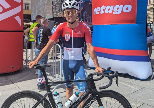 Belgrad-Banja Luka 2026: Dušan Rajović wygrywa, dwóch Polaków w top5