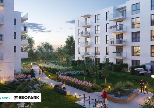 EKOPARK przyspiesza: 13 inwestycji w Krakowie i wejście do trzech miast