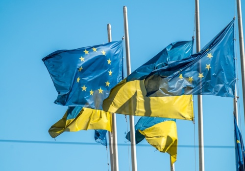 Jest wstępne porozumienie krajów UE ws. pożyczki dla Ukrainy