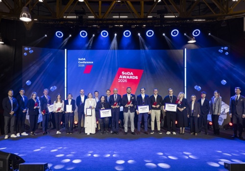 Poznaliśmy laureatów SoDA Awards 2026 i konkursu startupów