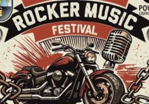 25-26 kwietnia – Rocker Music Festival w Konopiskach