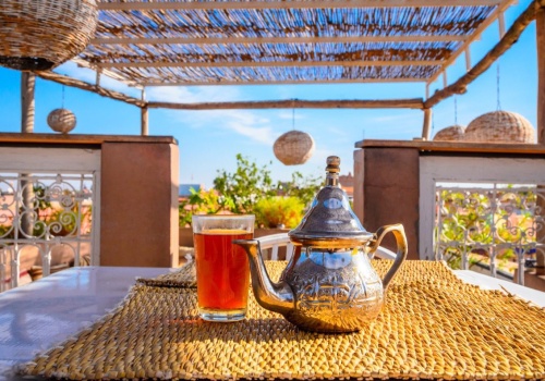 Maroko z wyżywieniem 🌴🕌 Tydzień w 4* riadzie w Marrakeszu za 2759 PLN