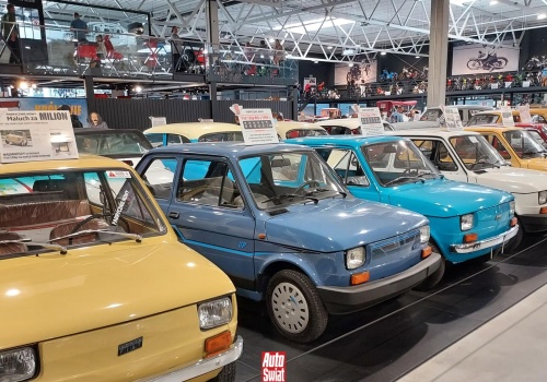 Jak nazywały się Duży Fiat, Maluch, Syrena, Trabant czy Wartburg? Pytamy o prawdziwe nazwy