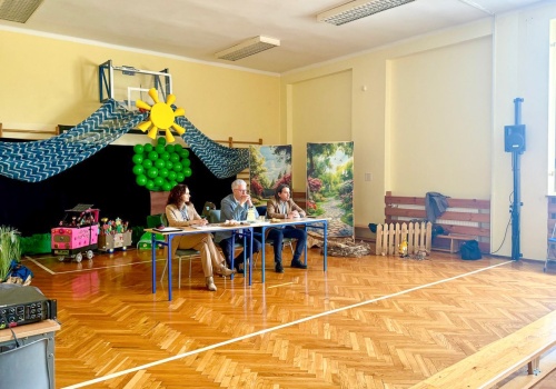 Spotkania prezydenta z mieszkańcami Sudoła i Studziennej