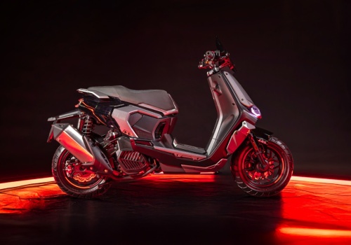 Velocifero – skutery we włoskim stylu. Polska premiera na Poznań Motor Show 2026