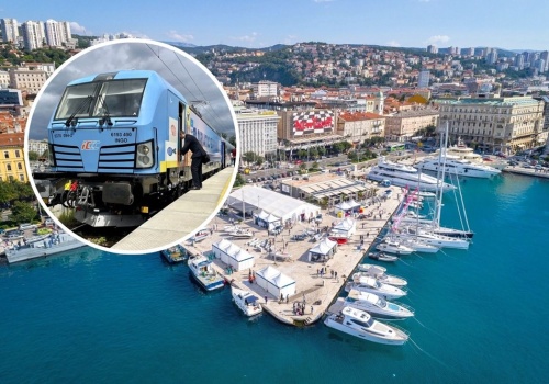 Klimczak: Bilety na pociąg do Chorwacji w sprzedaży od 5 maja