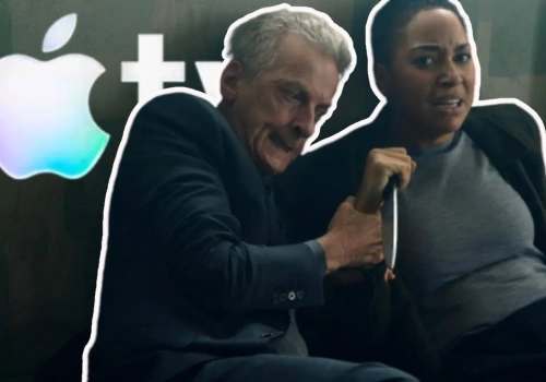 Użytkownicy Apple TV są gotowi, żeby nowy kryminał zmiótł ich z planszy