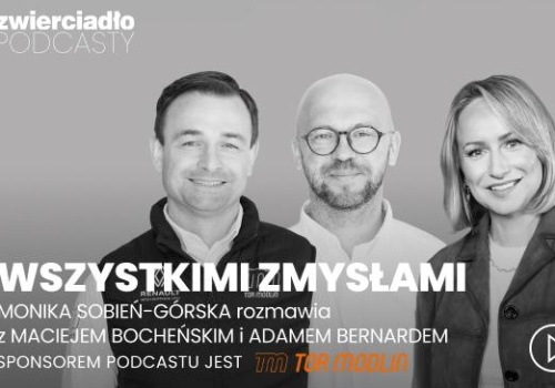 „Każdy z nas myśli, że jest dobrym kierowcą i dobrym kochankiem”. Dlaczego tak łatwo tracimy cierpliwość za kierownicą i jak to zmienić? I Wszystkimi zmysłami