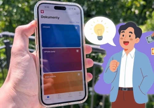 Potężna nowość w mObywatelu. Największe ułatwienie w historii rządowej aplikacji