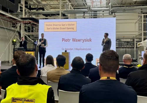 Polacy wybudowali największą fabrykę w Europie. Zabrze obsłuży cały kontynent