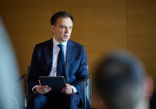 Minister finansów na EEC: Polska gospodarka w Waszyngtonie budzi szacunek