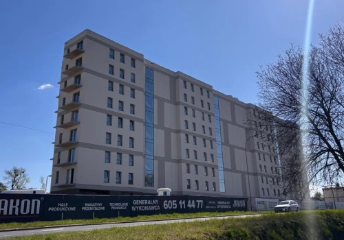 Nowa inwestycja na Bończyku: Deweloper planuje budowę 11 bloków w Mysłowicach